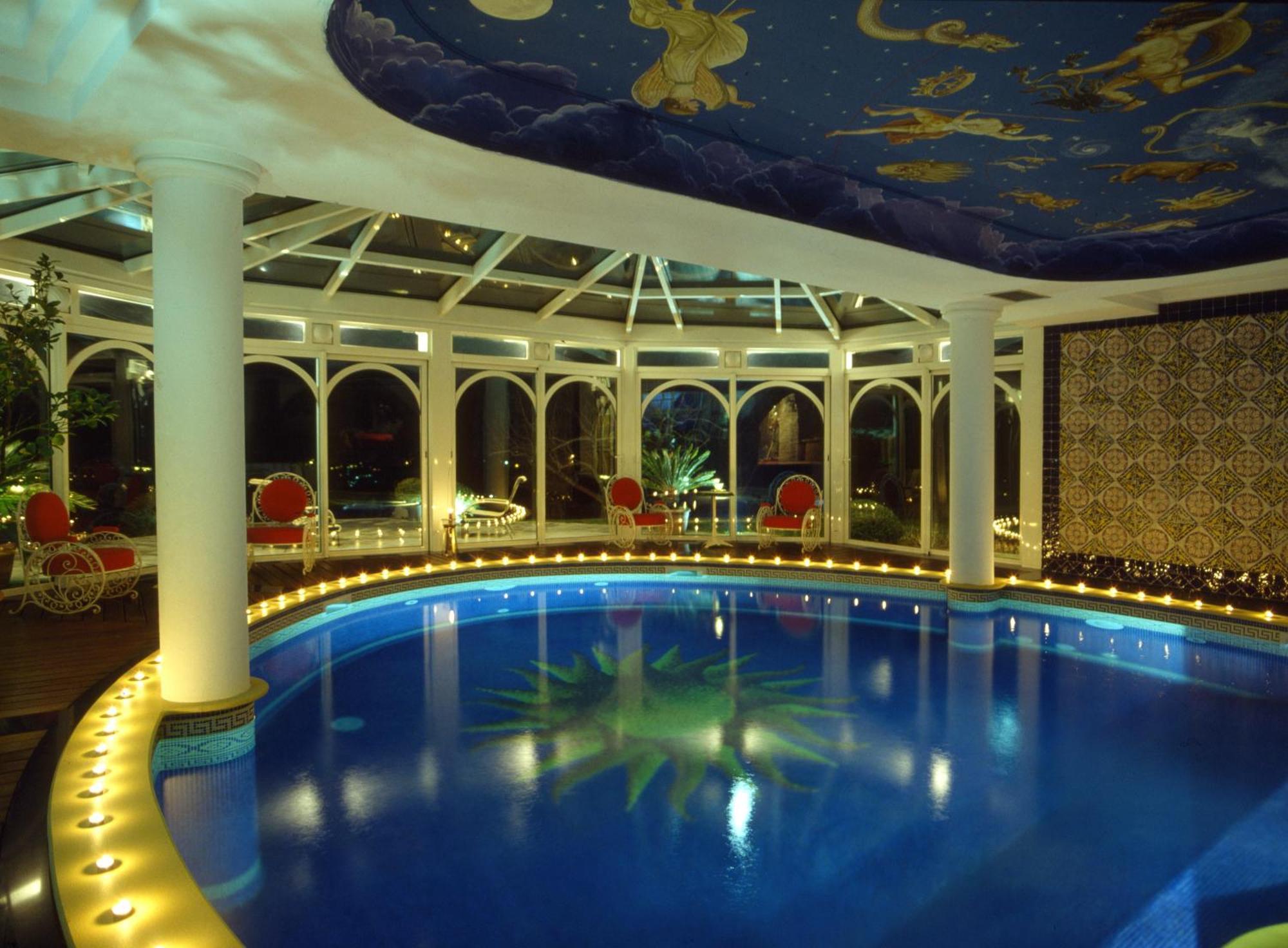 Villa Althea Mango ภายนอก รูปภาพ