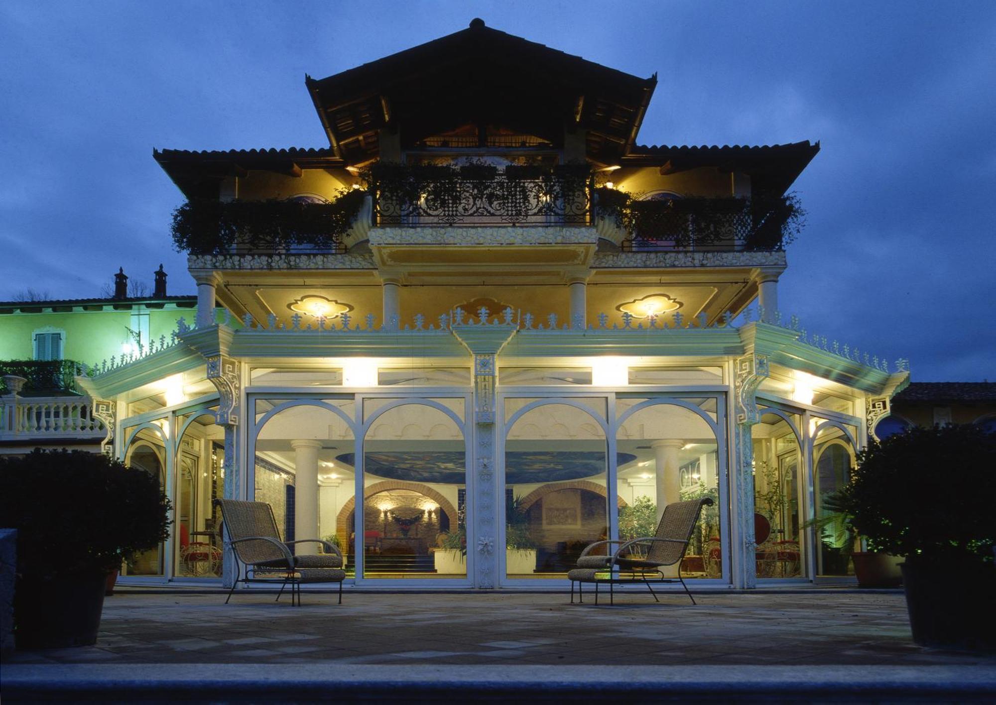 Villa Althea Mango ภายนอก รูปภาพ