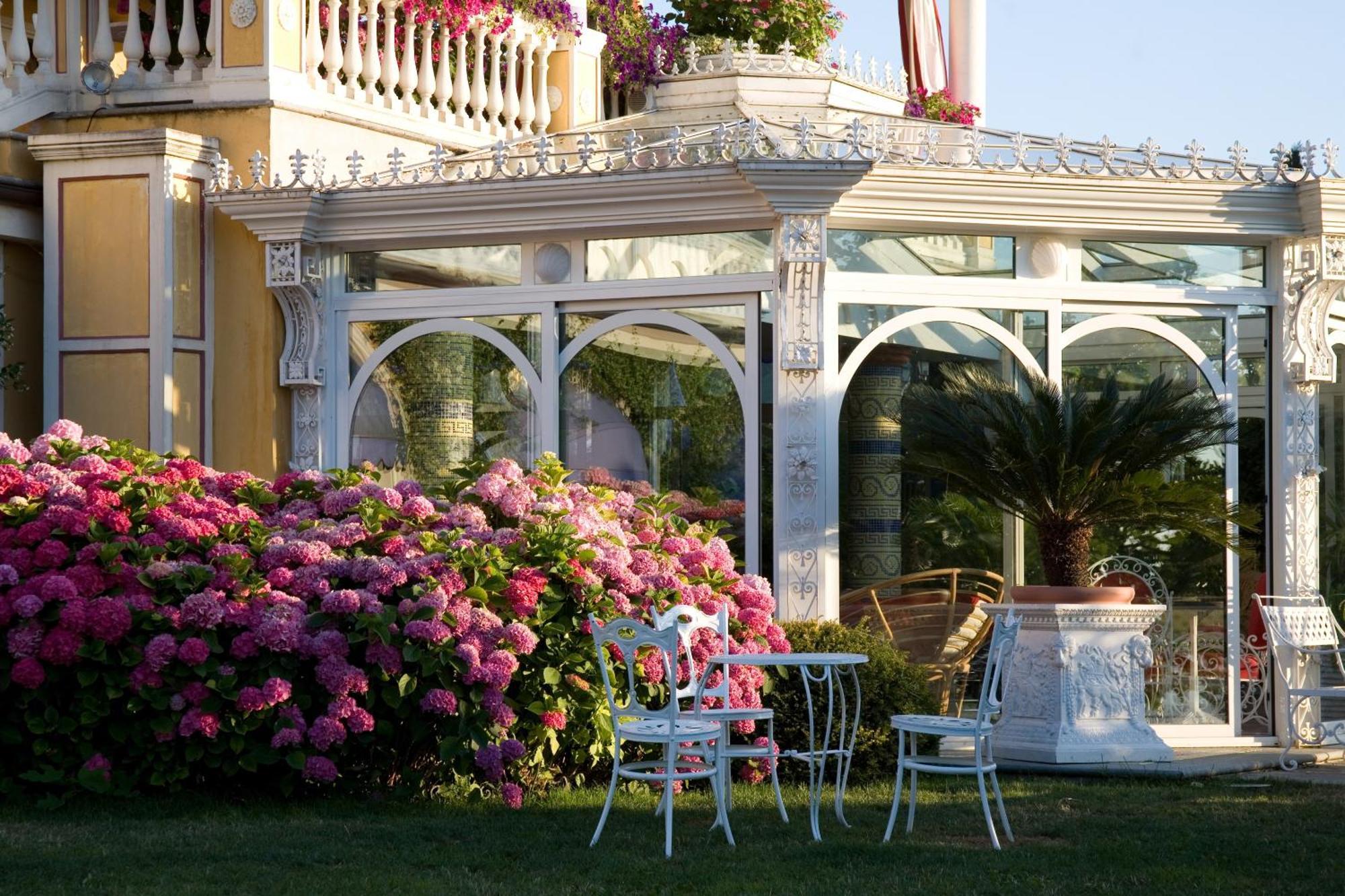Villa Althea Mango ภายนอก รูปภาพ