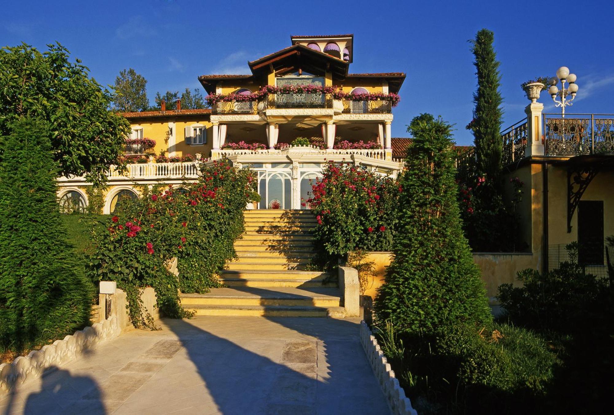 Villa Althea Mango ภายนอก รูปภาพ