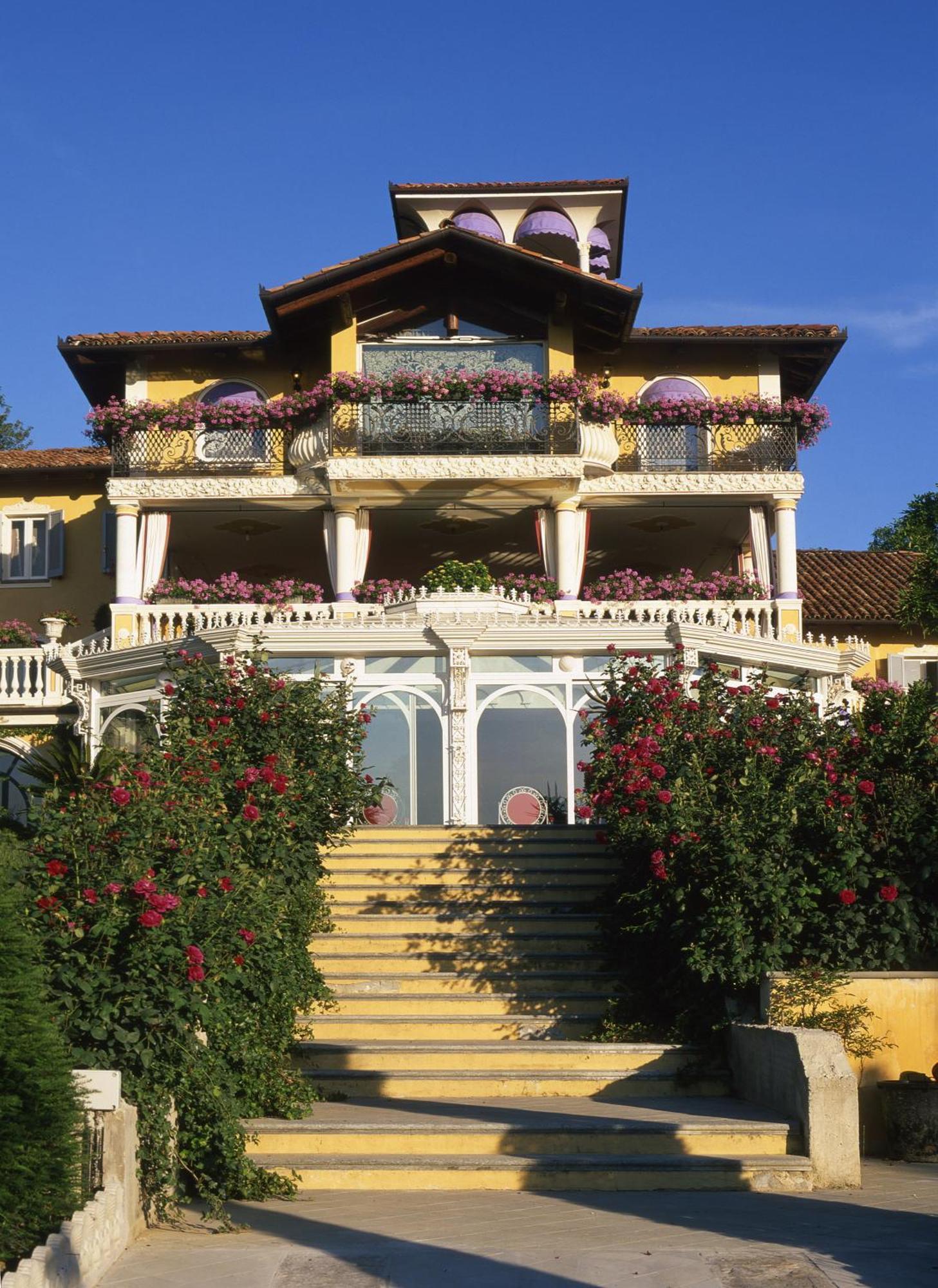 Villa Althea Mango ภายนอก รูปภาพ