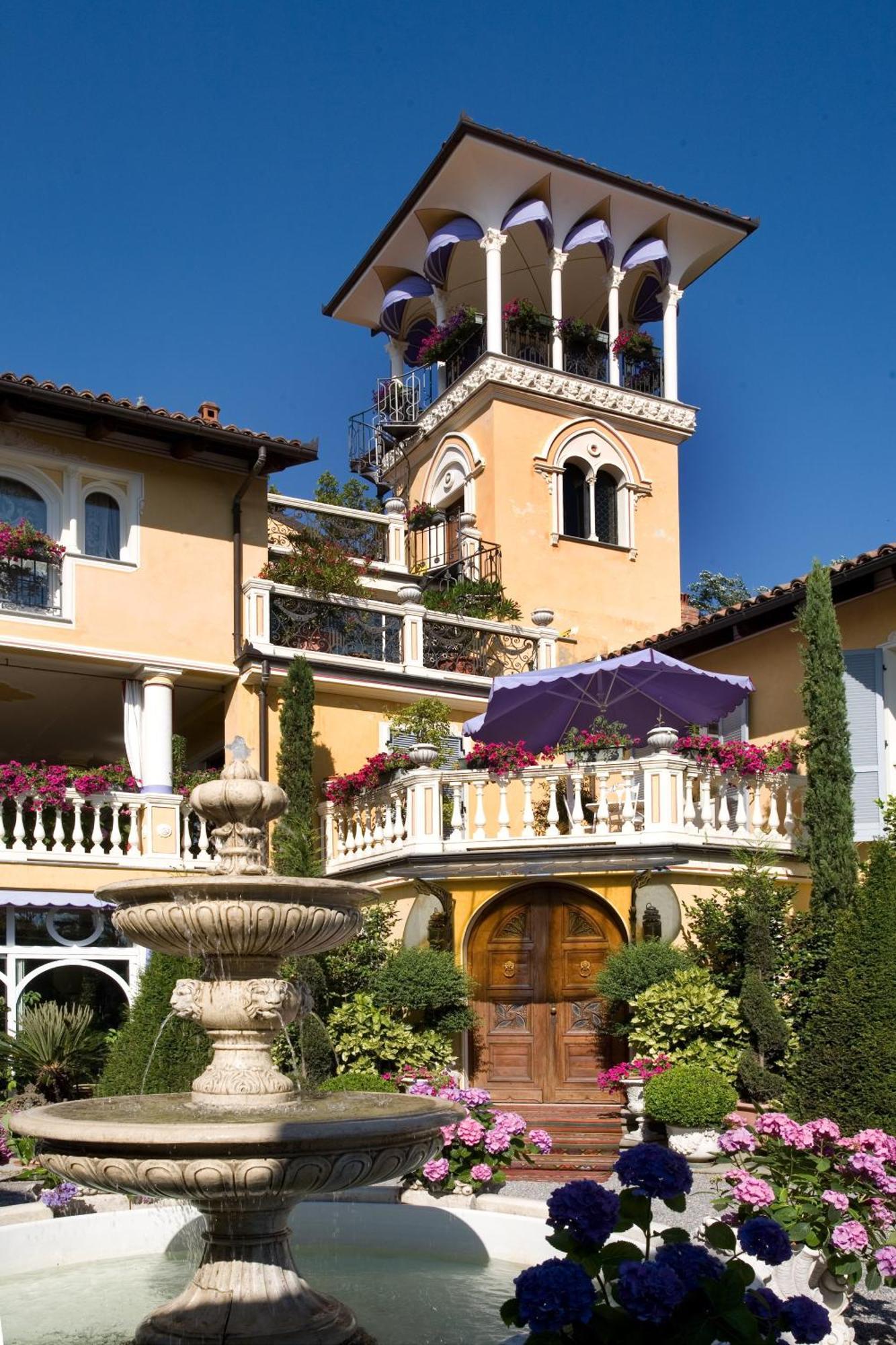 Villa Althea Mango ภายนอก รูปภาพ