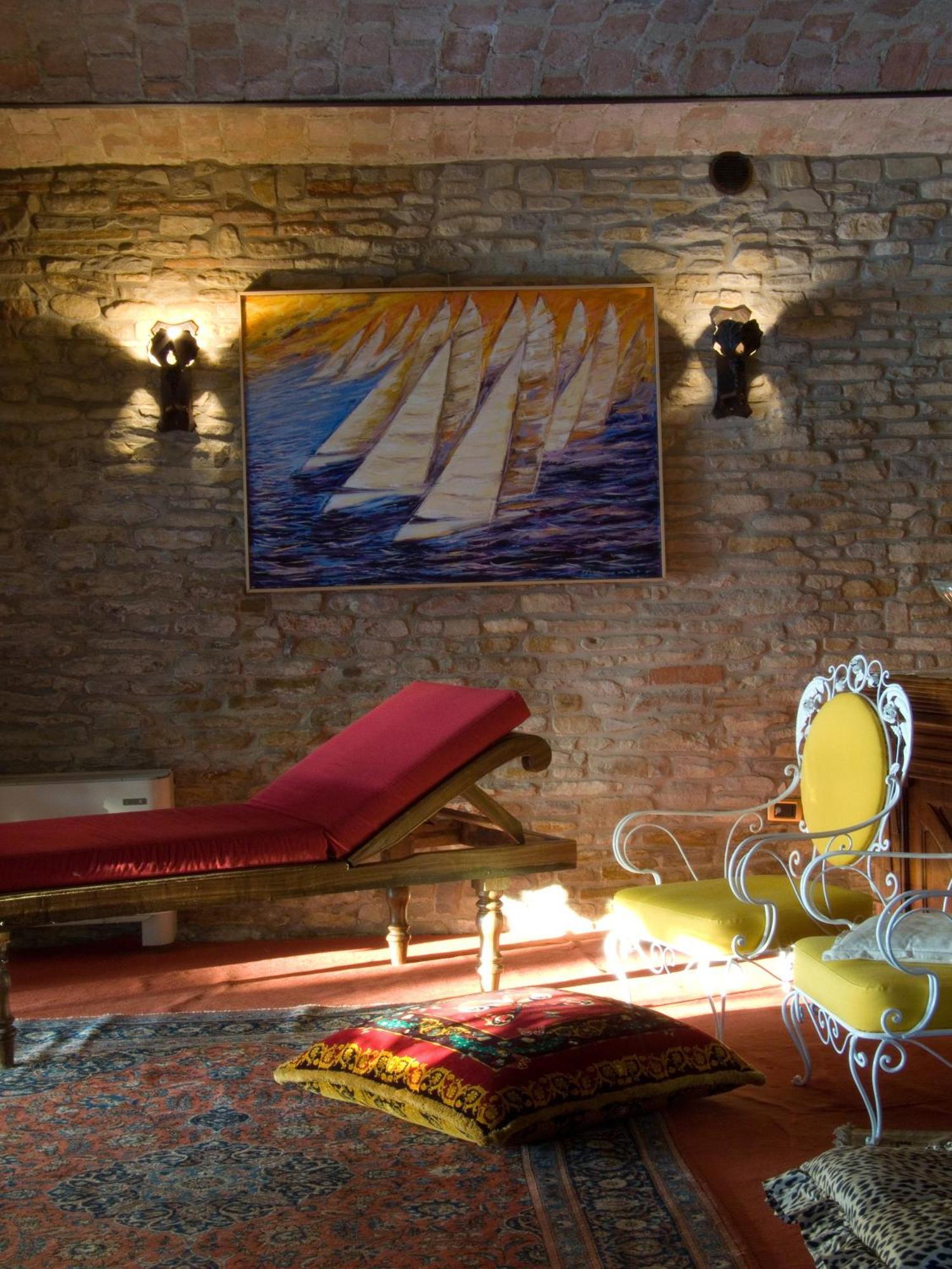 Villa Althea Mango ภายนอก รูปภาพ